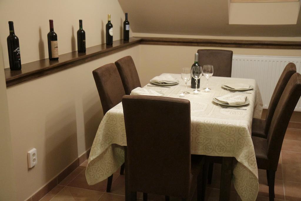 Patkószeg Vendégház Kaposfo Extérieur photo