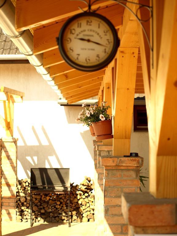 Patkószeg Vendégház Kaposfo Extérieur photo