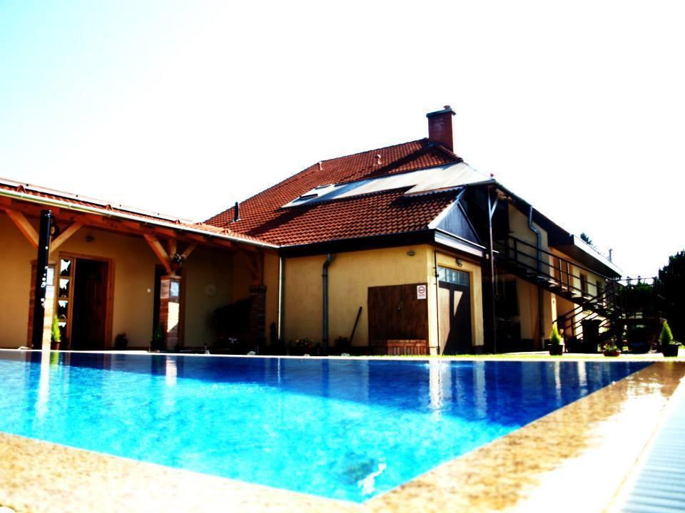 Patkószeg Vendégház Kaposfo Extérieur photo