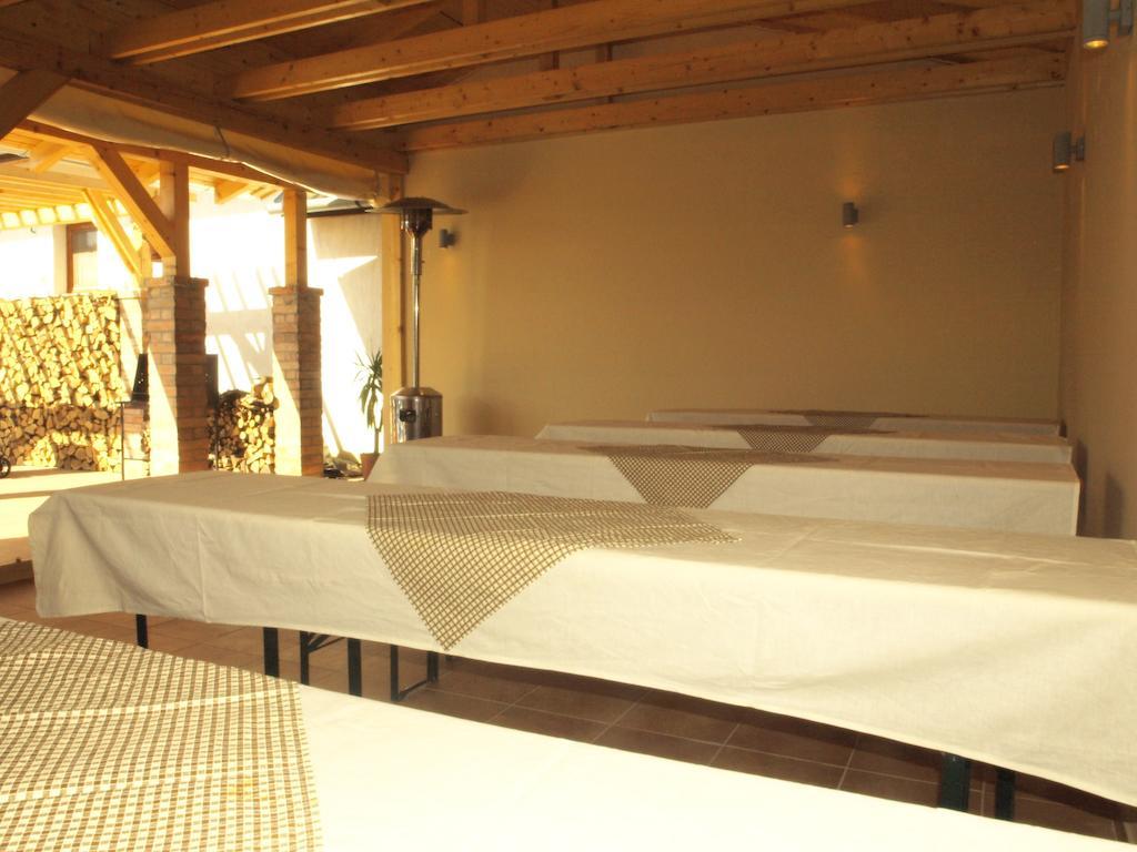Patkószeg Vendégház Kaposfo Extérieur photo